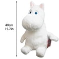 thumbnail image 3 of Lindo Moming Doll Hippo Peluche Juguete Cumpleaños, Año Nuevo, Regalo, 3 of 9