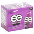 Eternal Energy Premium Energy Shot, Grape, 1.93 fl oz, 6 Count