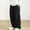 Black, variant on Cethrio Boys Straight-leg Pants, Corduroy Casual Elastic Waist Relaxed Fit Pants with Pockets Gray Size 14