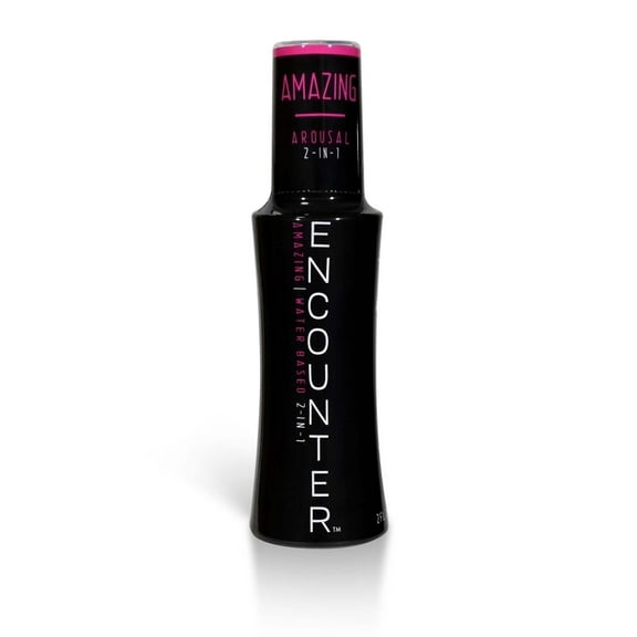 Encounter "Amazing" Water-Based Lubricant | 2oz