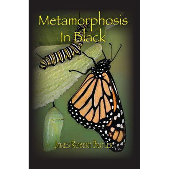 Pre-Owned Metamorphosis In Black (Paperback) 0615891667 9780615891668