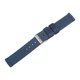 thumbnail image 3 of Amarillo Nylon Reloj Correa 20mm Ancho Duradero Nylon Correa con Plata Hebilla, Universal Reemplazo Lienzo Reloj Correa 18, 3 of 6