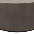 thumbnail image 6 of Montage Round Faux Cement Cocktail Table by Diamond Sofa, 6 of 7