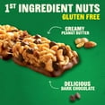 thumbnail image 6 of (3 pack) Nature Valley Protein Chewy Snack Bars, Peanut Butter Dark Chocolate, 5 Bars, 7.1 oz, 6 of 16