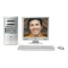 HP Pavilion a1340n - Tower - 1 x P4 640 / 3.2 GHz - RAM 1 GB - HDD 250 GB - DVD-Writer - DVD - Radeon Xpress 200 - Mdm - Win XP MCE 2005 - monitor: none