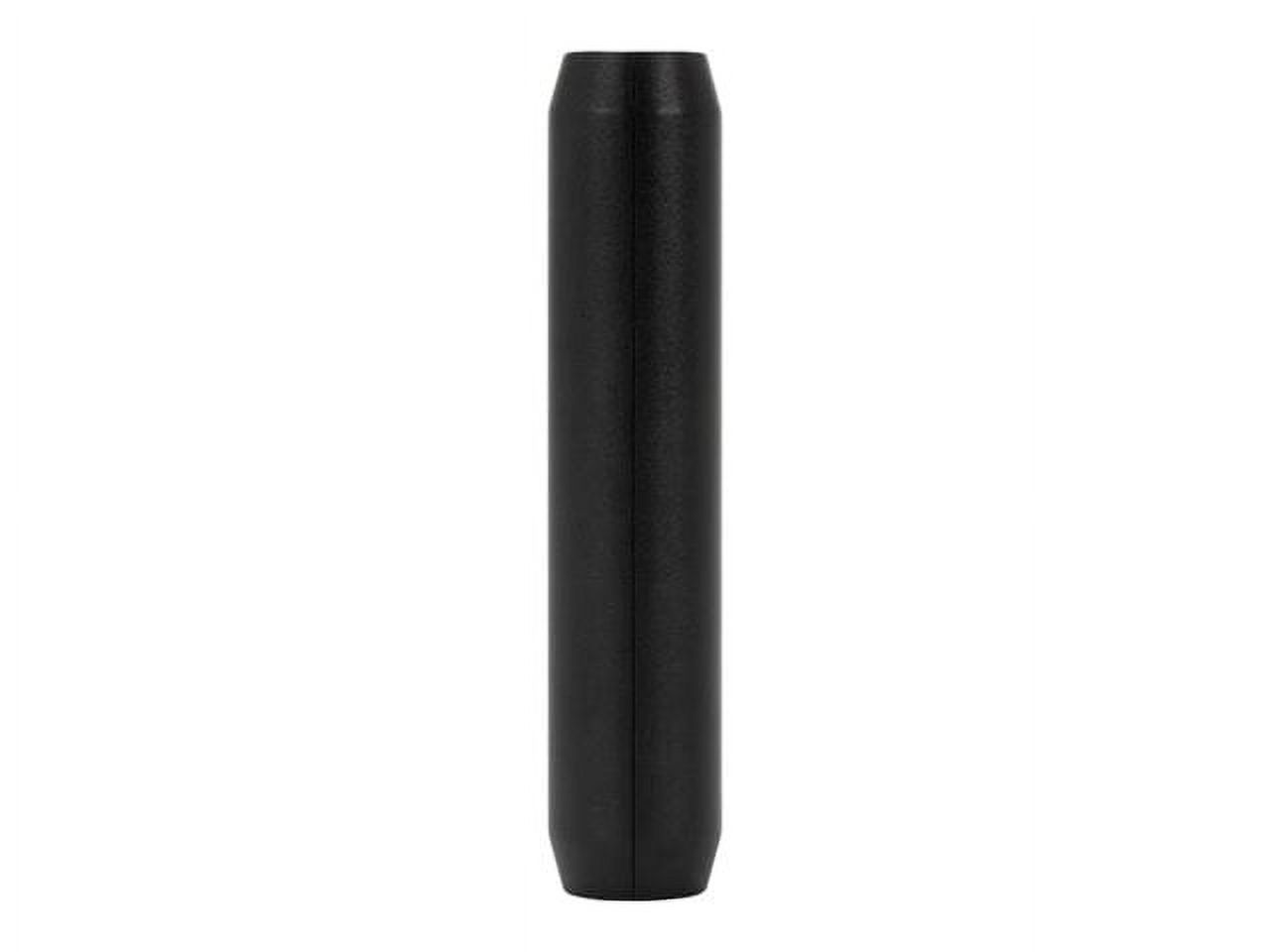 Griffin Reserve Power Bank, 6000mAh, Black - image 4 of 4