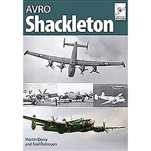 FlightCraft: Avro Shackleton (Paperback)