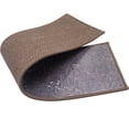 thumbnail image 3 of TFixol Custom 15-Piece Japanese Style Stair Treads - Camel, Non-Slip, Self-Adhesive, Nordic Design, Polyester Material, 7mm Thick, Rectangular Shape, 3 of 7