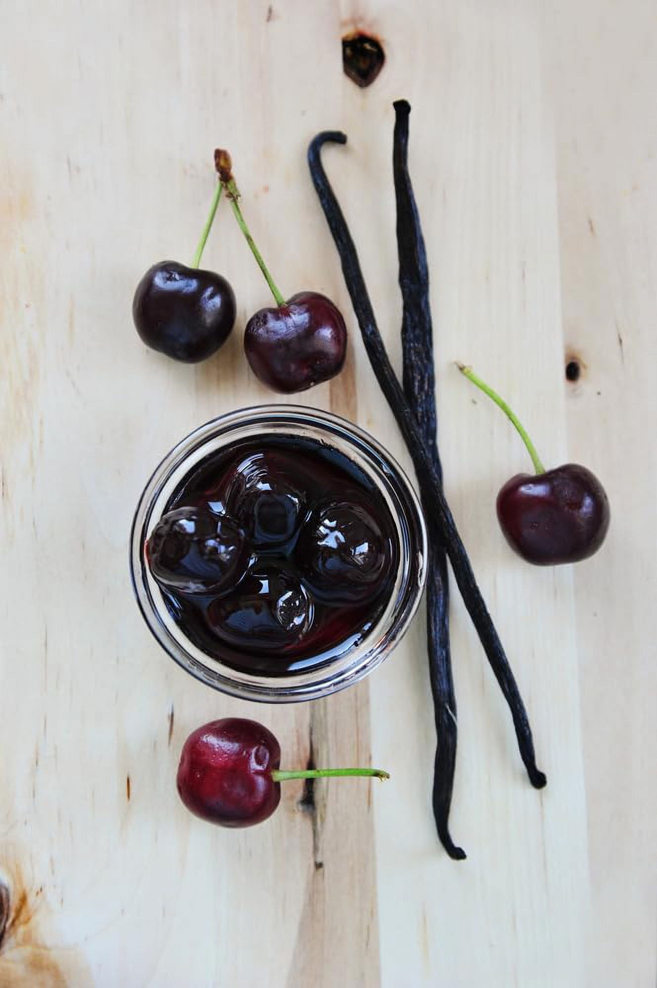 Sanniti REX Amarena Cherries in Syrup, 35.27 Ounce