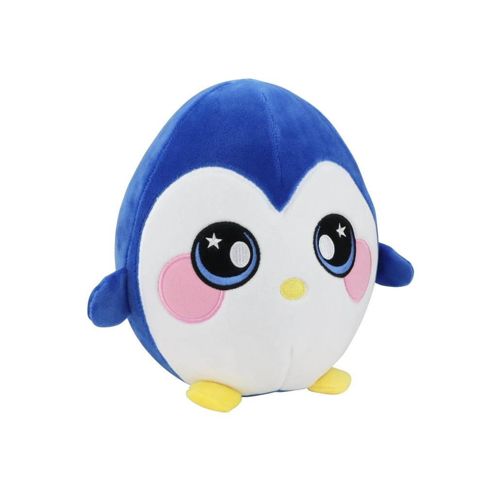 large plush squishy animal