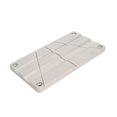 thumbnail image 1 of Open Reel Tape Media, 1/2 1/4 10 Inch Splicing Block Kit Splicing Tape Precise Size Professional  For Reel To Reel Cassette, 1 of 8