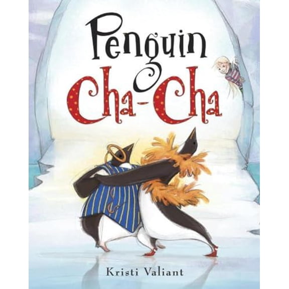 Pre-Owned Penguin Cha-Cha, 9780375970726, 037597072X, Paperback,