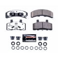 thumbnail image 2 of Power Stop Z36-368 Z36 Truck & Tow Carbon Fiber-Ceramic Brake Pad w/Hardware -Front, 2 of 7