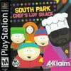 South Park Chefs Luv Shack - Playstation PS1 (Used)