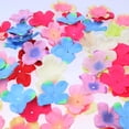 thumbnail image 3 of 2x 700pcs de Seda Artificial para Decoración Del Banquete de Boda Pinzas para El Cabello DIY BLESIY pétalos artificiales, 3 of 7