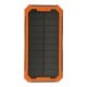 thumbnail image 5 of Cargador solar 36800mAh Cargador portátil del banco de energía solar con 36LED para escalar naranja, 5 of 10