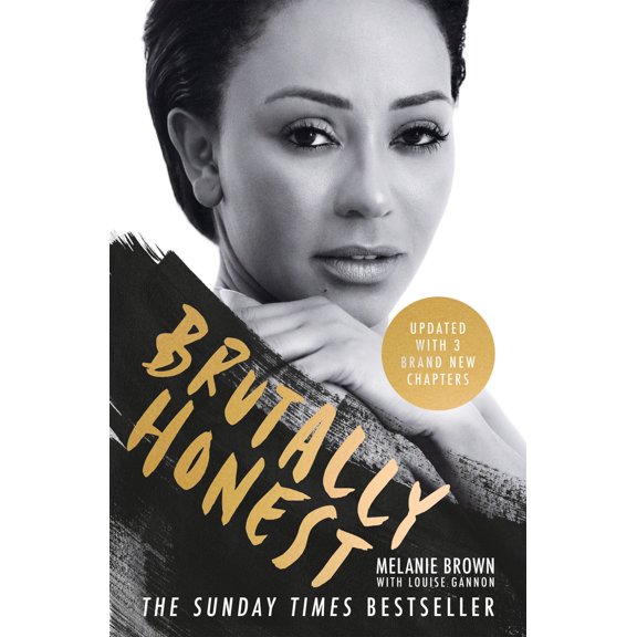 Pre-Owned Brutally Honest: The Sunday Times Bestseller (Paperback) 1837831564 9781837831562
