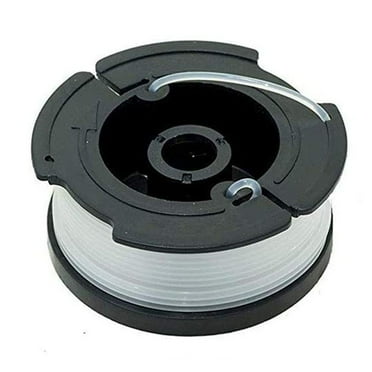 JINGT for Black & Decker 9.1M Reflex Strimmer Spool & Line for Gl420 Gl550 Gl570