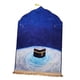 thumbnail image 4 of Alfombra de oración, alfombra de oración, alfombra de oración coleccionable suave, alfombra de piso Azul, 4 of 9