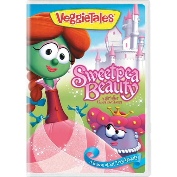 VeggieTales: Sweetpea Beauty [DVD]