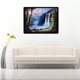 thumbnail image 4 of Wdftyju Taladro completo Cascada Paisaje 5D Diamante DIY Pintura Artesanía Decoración para el hogar Wdftyju 1wl2kp3yy0lh4fu3, 4 of 5