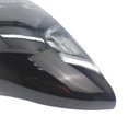 thumbnail image 4 of serony Automotive Left Side Mirror Cover Trim Caps Fits for Style A 1Set, 4 of 6