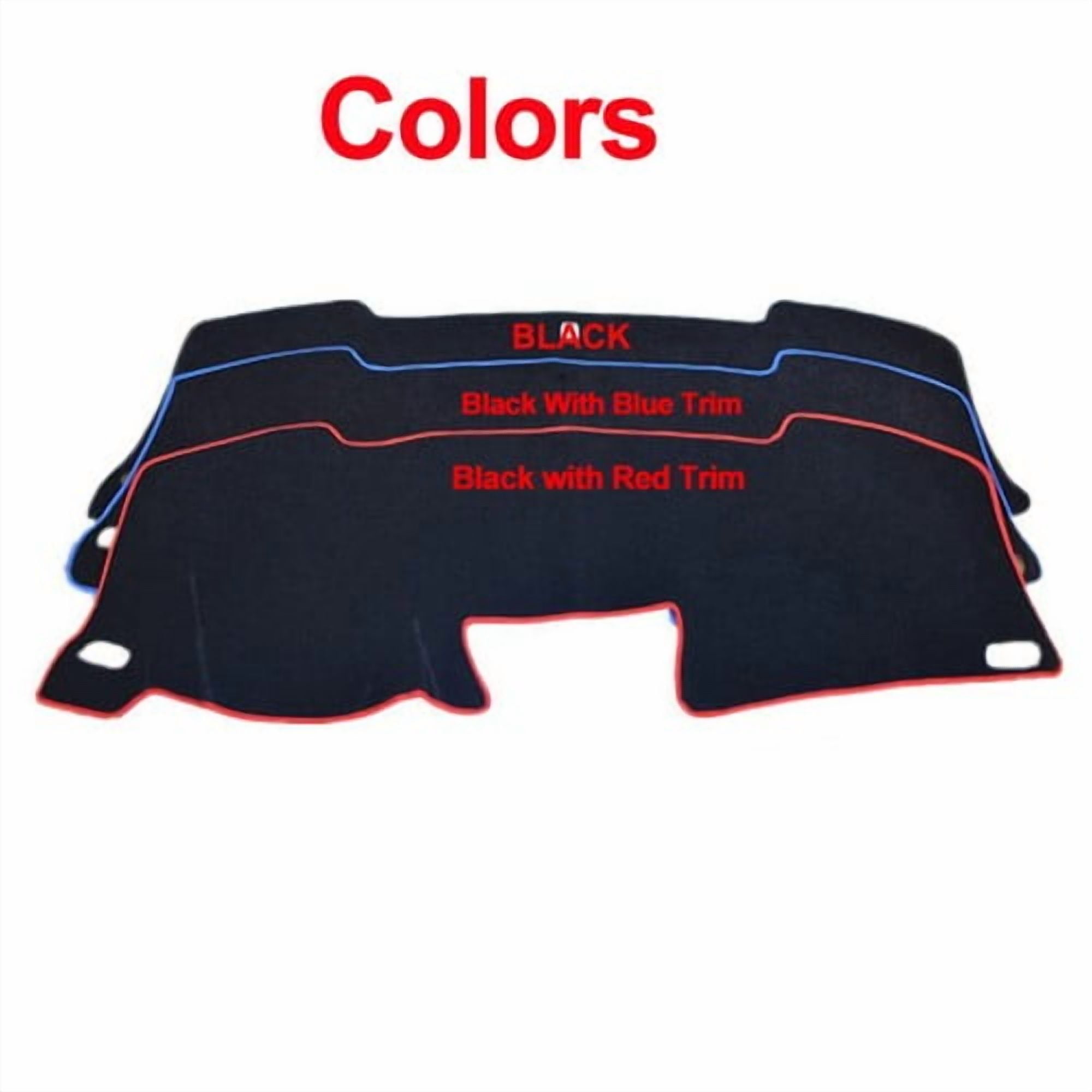 For TOYOTA RAV4 2006 - 2012 Dash Mat Silicone Dashboard Cover Right Hand Drive