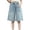 /v772Light Blue1677, variant on MEZZALL Child Girls Blue Solid Color Denim Shorts Star Print Summer Casual Bottoms Kids Holiday Bottoms