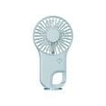thumbnail image 2 of Matoen12 Mountaineering Buckle Handheld Mini Fan Pocket Portable Rechargeable Outdoor USB Fan, 2 of 6