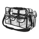 thumbnail image 5 of Bolsa de cosméticos, bolsa de almacenamiento de cosméticos de viaje con asa, organizador transparente, bolsa de almacenamiento, bolsa de maquillaje,, 5 of 9