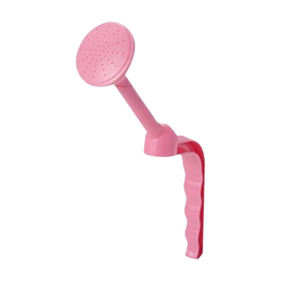 Long - Spout Watering Can For Plants, Pink Watering Can With Long Nozzle And Ergonomic Handle For Indoor Gardening, Outdoor Plant Watering, Home Patio Gardening, Balcony Flower