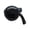 Black, variant on Aellinatey Summer Kids Sunglasses Cute Round Sunglasses with Plastic Frame UV Protection