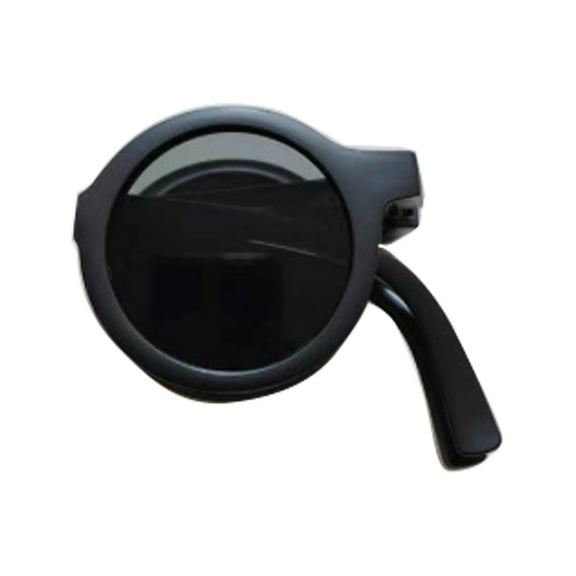 Aellinatey Summer Kids Sunglasses Cute Round Sunglasses with Plastic Frame UV Protection