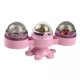 thumbnail image 1 of 2 Bolas De Hierba Gatera, Juguete Interactivo Ligero Para Gatos Para Esquinas De Mesa, Suelo De Pared, Color Rosa, 1 of 8