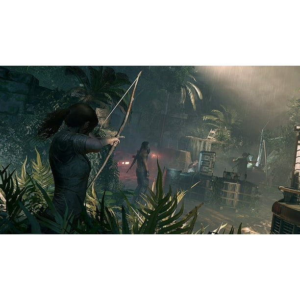 Shadow of the Tomb Raider 4] Walmart.com