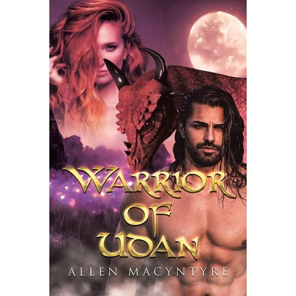 Warrior of Udan, (Paperback)