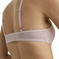thumbnail image 6 of Jockey Women's Smooth & Sleek Lace Demi Coverage Underwire T-Shirt Bra, 6 of 7