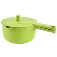 thumbnail image 1 of Mistaha Multi-Function Eggbeater Kitchen Wheat Straw Rice Washer Vegetables Fruits Storage Washing Pot, 1 of 8