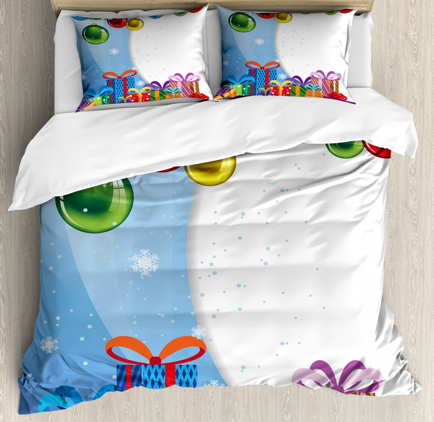 Holiday Surprise Duvet Cover Set GFTOTP13809