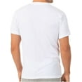 thumbnail image 2 of Munsingwear - Mens (Pack of 3) V-Neck T-Shirt 21194-Small (WHITE), 2 of 3