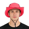 thumbnail image 5 of jiaxiM Boonie Hat Military Boonie Hats for Men Women Hunting Fishing Outdoor, 5 of 7