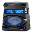 thumbnail image 2 of Mini Componente Sony MHC-V43D Bluetooth Karaoke Negro Sony Radio FM, 2 of 3