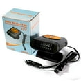 thumbnail image 3 of Portable Car Heater 12V 200W with Defroster Function, Dual Heating and Cooling Windshield Defogger That Plugs into Cigarette Lighter, Fast Acting Vehicle Heater for Winter Use, 3 of 3