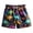 Z3-Purple, variant on Little Boys Swimming Trunks 3d Funny Print High Stretch Short Sleeve Sunsuits Casual Bathing Suit Kids Swimsuit Youth Swimwear 1 Piece Zipper Bathing Suit