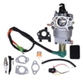 thumbnail image 2 of Kit de carburador NikouMX Kit de bujías de carburador Reemplazo Motosierra Carbureto, 2 of 8