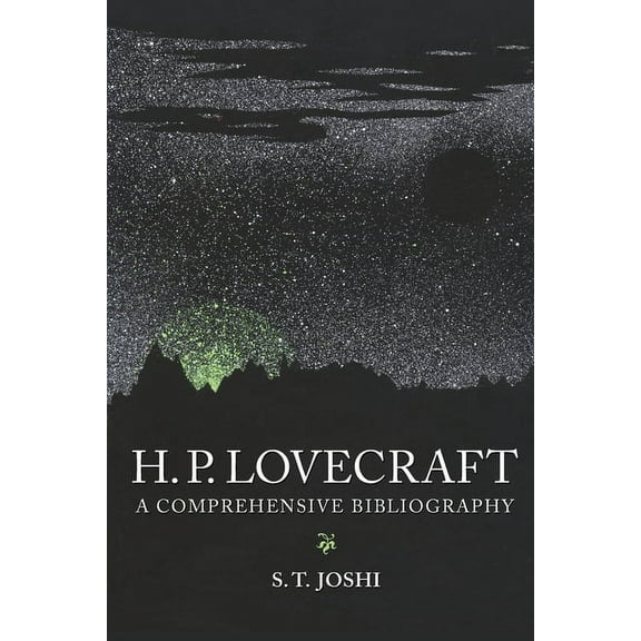 H.P. Lovecraft: A Comprehensive Bibliography, (Paperback)