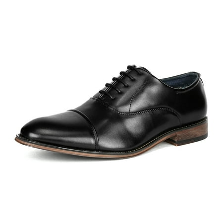 

Bruno Marc Men s Leather Lined Dress Oxfords Shoes LOUIS_2