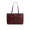 IM/Maroon, variant on Station Tote Bag In Maroon