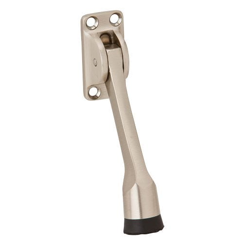 Ives Fs452-4 Cast Brass Kick Down Door Holder For 2" Or - Nickel