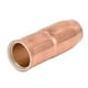 thumbnail image 1 of Puntas de contacto para soldador Mig, difusor de boquilla con punta de cobre, difusor de boquilla con punta empotrada, apto para diseño de clase mundial Miller, 1 of 14